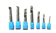 High Performance Single Flute End Mill Cutting Diameter Based On Flute Length