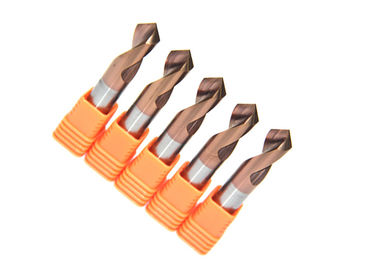 Cemented Tungsten Carbide End Mill Center Cutting End Mill Cutter for CNC Milling Machine